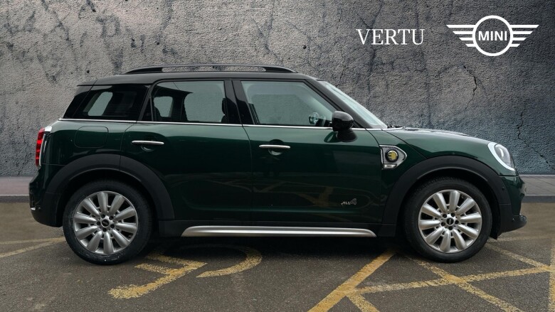 MINI Countryman 1.5 Cooper S E Classic ALL4 PHEV 5dr Auto Hatchback